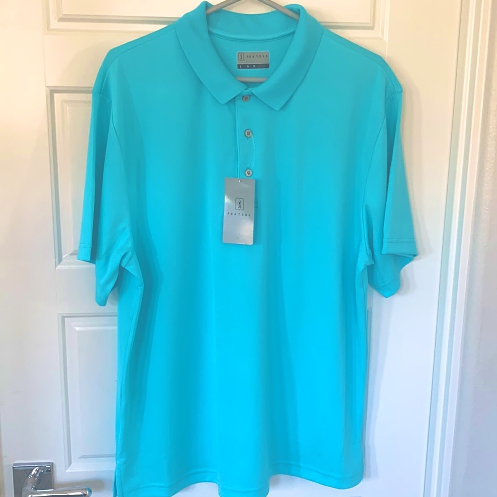 PGA Tour Golf Polo